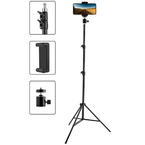 7ft Phone Tripod Stand