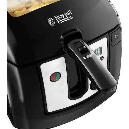 Digital Deep Fryer - 2300W -3L - Black