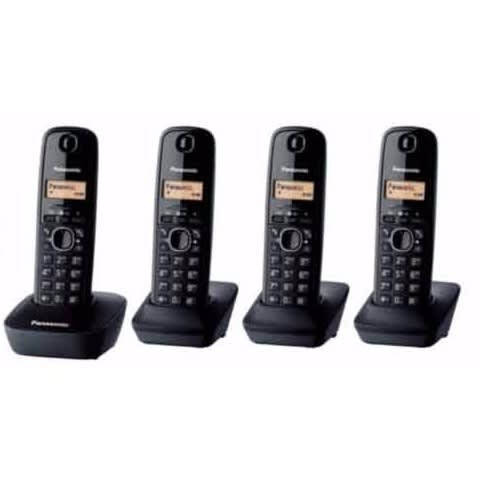 TG1311 Wireless Intercom Phone - 5pcs Configured
