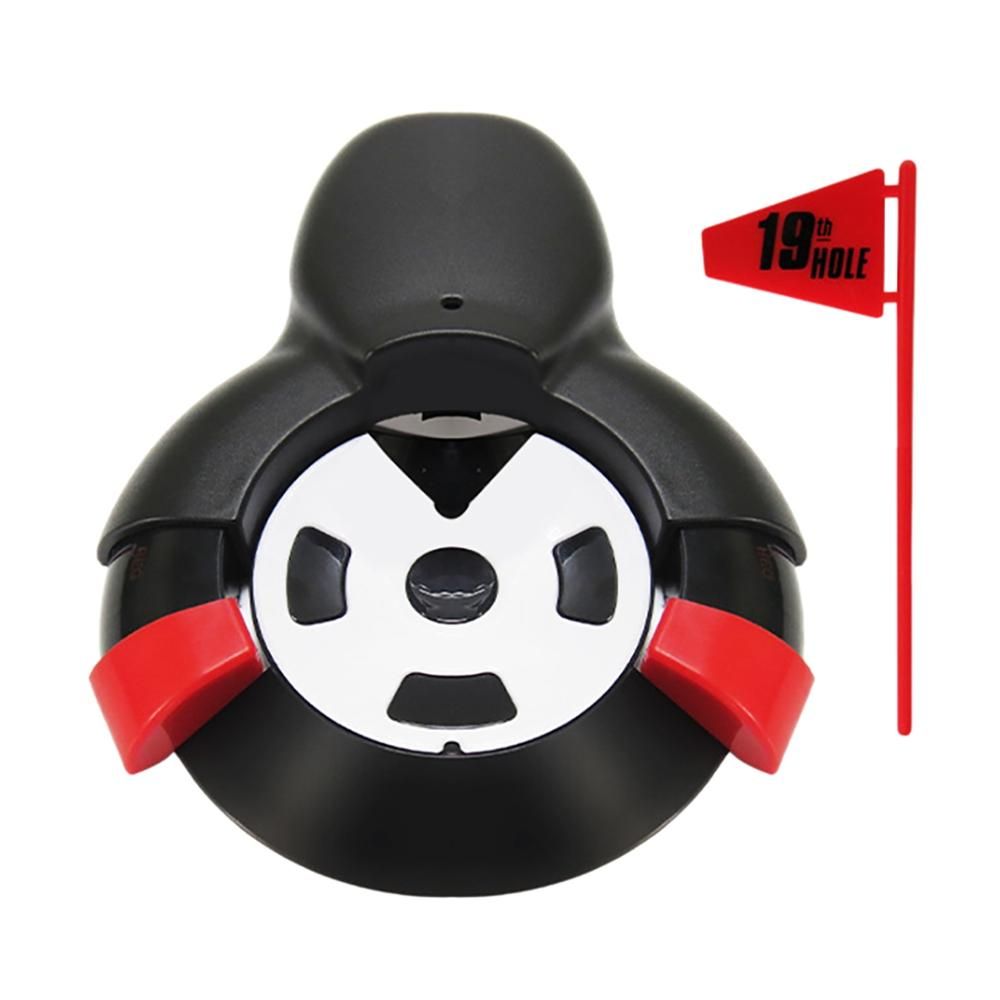 Putting Cup Golf Return Machine for Training Indoor Office G