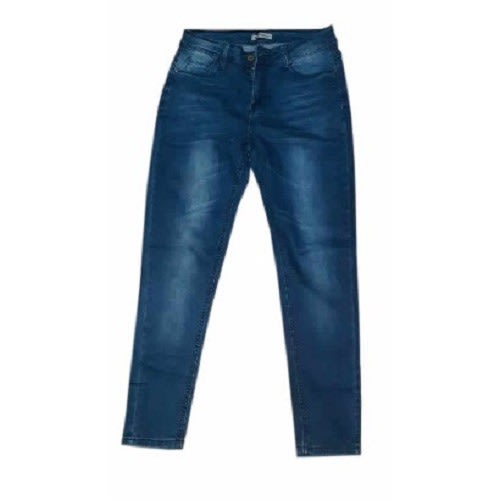 Women's Skinny Jeans - Blue