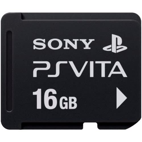 16GB Memory Card Vita - 22040 -Unboxed