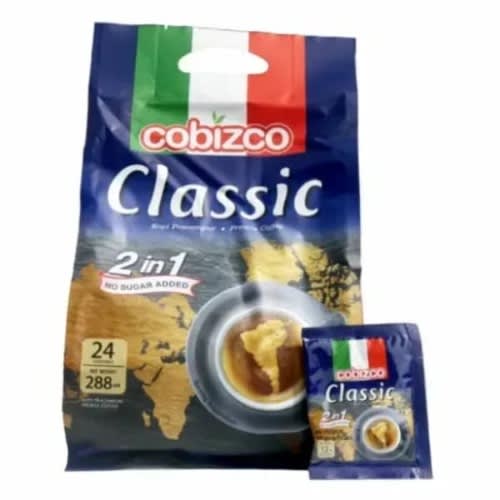 2 In 1 Classic Coffee - 288g