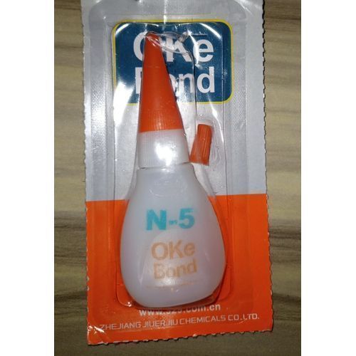Oke Bond Multipurpose Super Glue