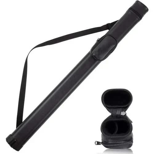 Leather Snooker Bag With Pockets