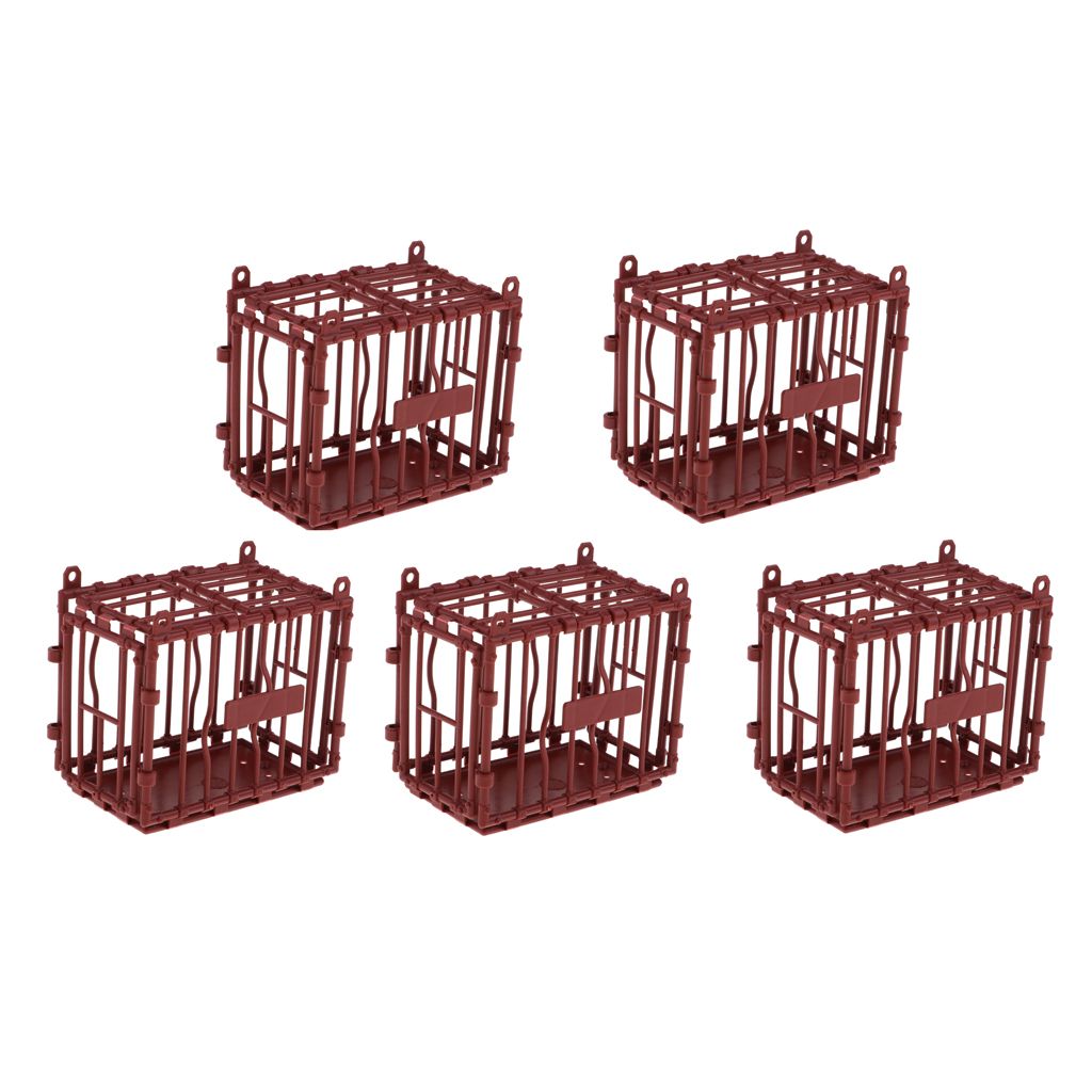 New - Easy DIY Small Animals Cage For Bird Hamster Little