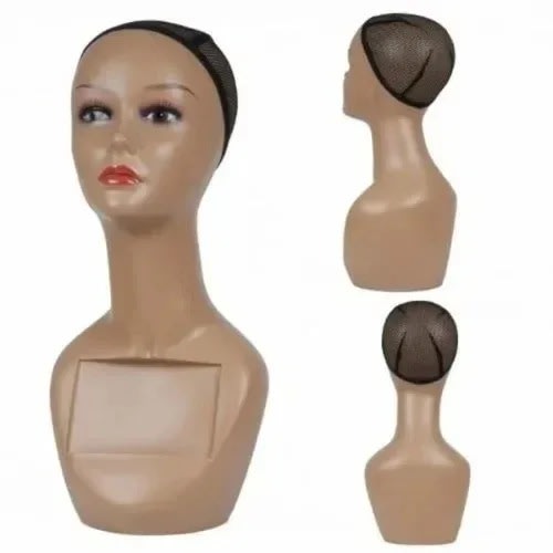 Mannequin Head For Wigs - 1 Piece