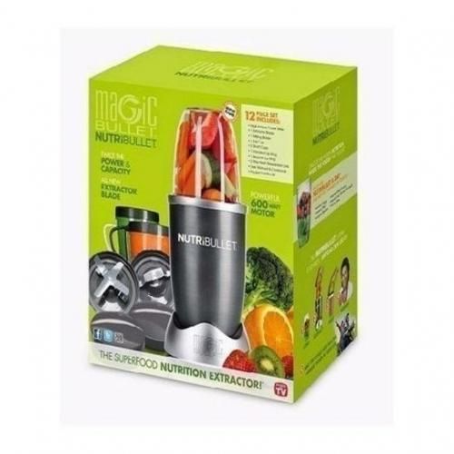 Magic-Bullet Pro Food/Fruit Extactor/Blender/Mixer - 600W