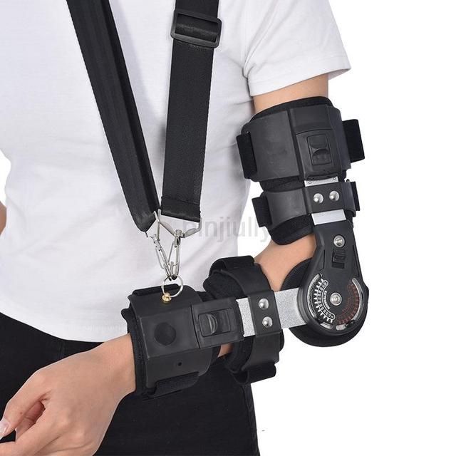 Breathable Forearm Sling Fixing Protector