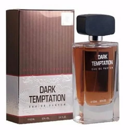 Dark Temptation Eau De Parfum - 100ml
