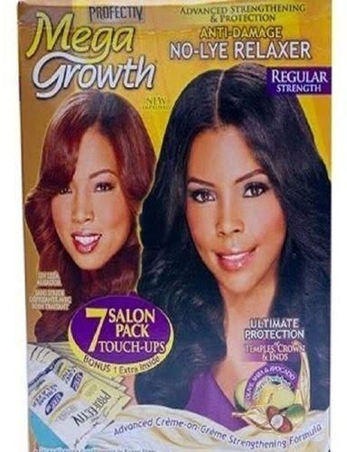 7 In One Pack Relaxer, #5500 For It