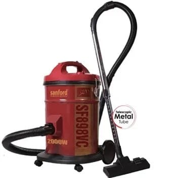 Vacuum Cleaner - 21 Liters - 2200W