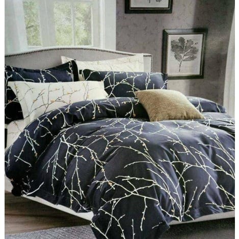 Duvet Cover With 2 Pillowcases