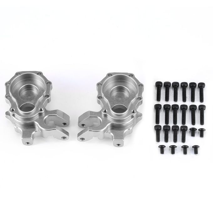 Steering Gear Box Base T4   Steering   Blo K Front Steering Wheel  Up Hub-Silver