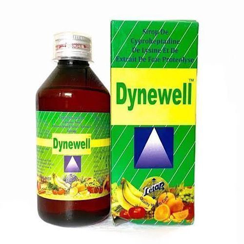 Weight Gaining Syrup For Women 1bottle