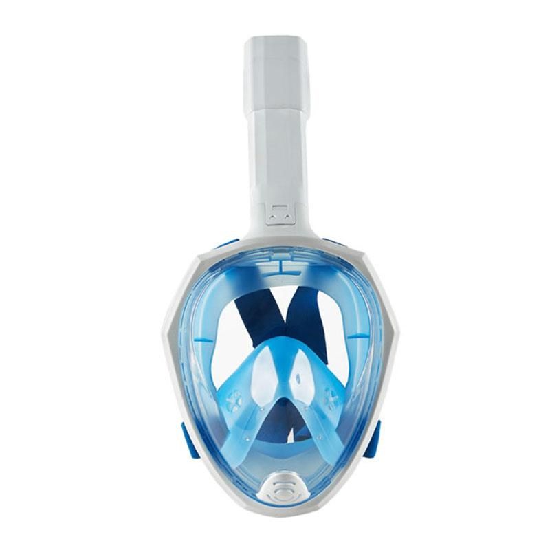 Swimming Diving Snorkeling Full Face Mask Surface Scuba for