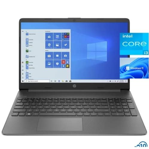 Notebook - 15.6" - 16GB RAM - 1TB HDD - Intel Core I3 - 10th Gen  - Windows 11
