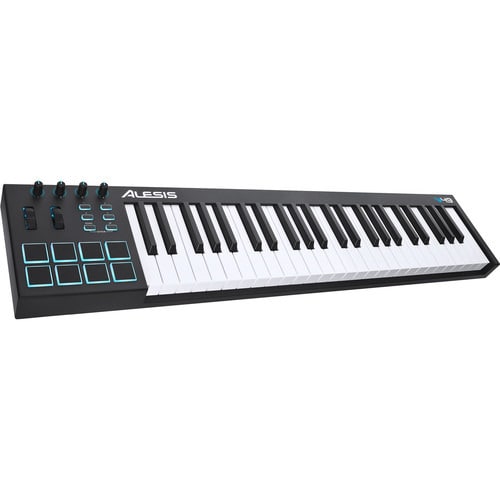 V49 49-key Usb Midi Keyboard Controller