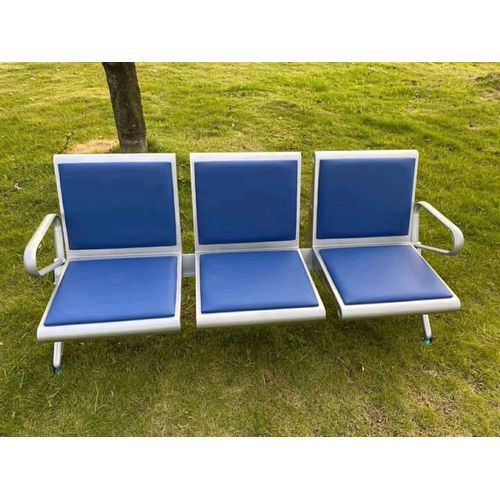 3 Seaters Visitors Waiting Chair