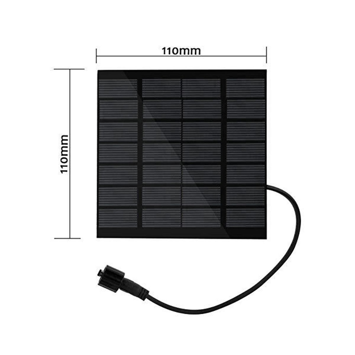 Solar Water Pump Solar Panel Fountain Pump Pool Pond