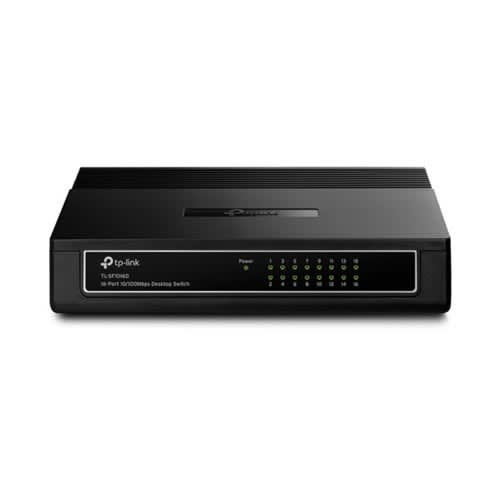 Tp-link 16ports 10/100mbps Desktop Switch