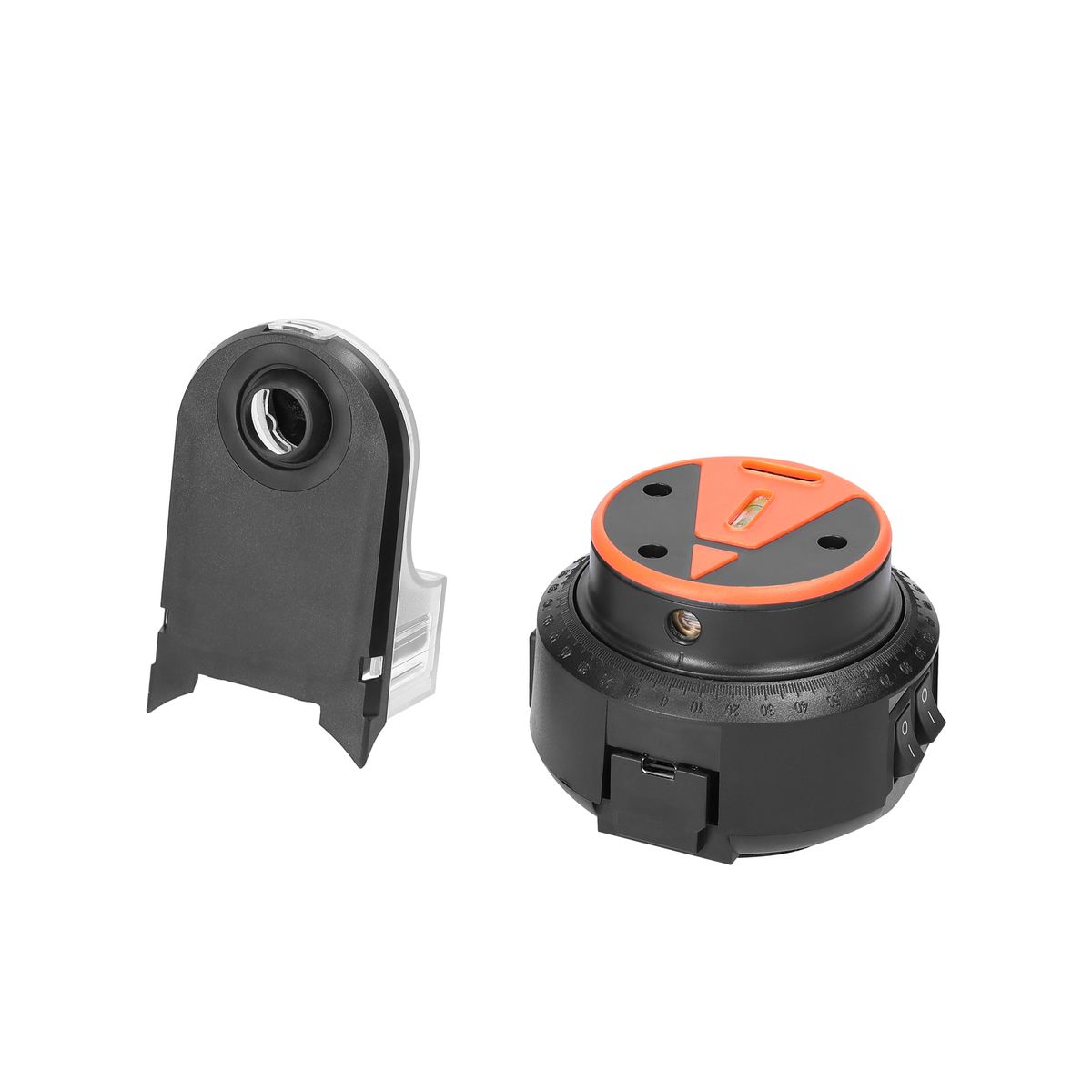 Portable Detachable Dust Collector 2 In 1 Wall Electric