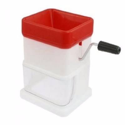 Manual Grater - White