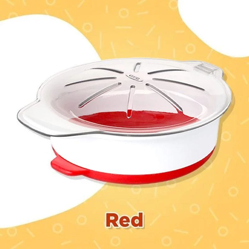 New Microwave Oven Egg Cooker Egg Heating Bowl Kitchen