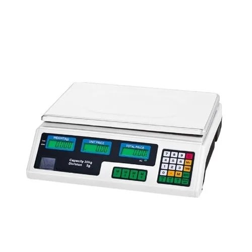 Digital Weight Scale 30kg