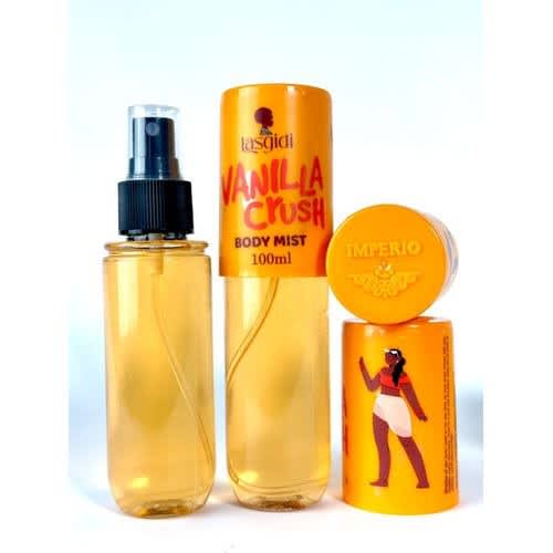 Vanilla Crush Body Mist