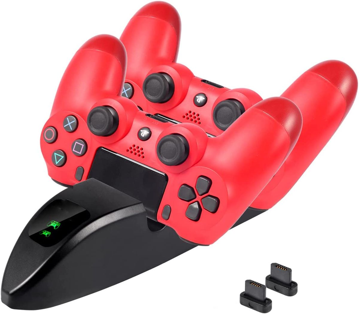 PS4 Controller Charger Game Pad Charging Dock Station Mount