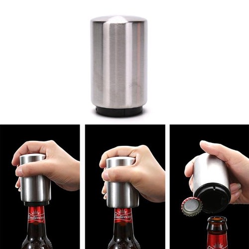 Automatic Beer Bottle Opener