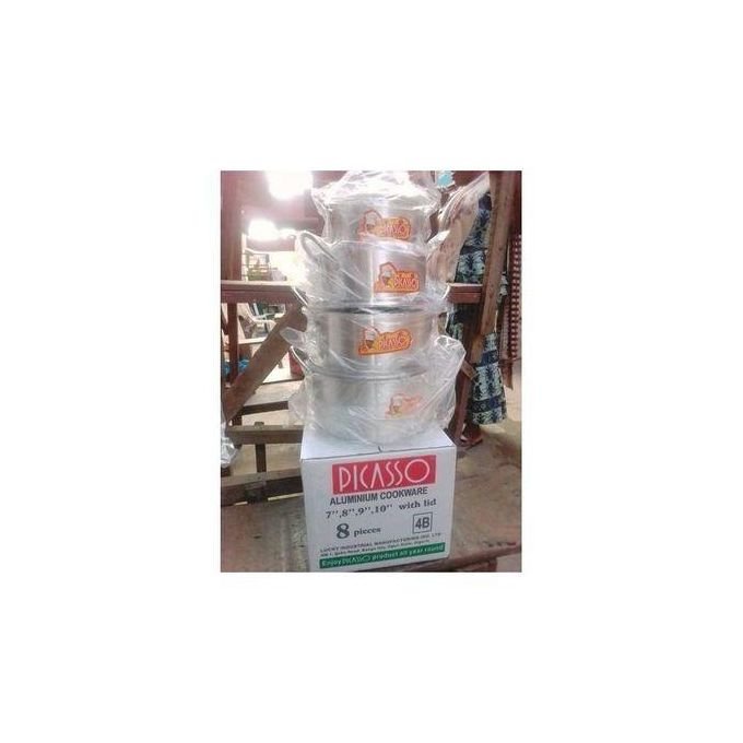 Picasso Cooking Pots Set Of 4