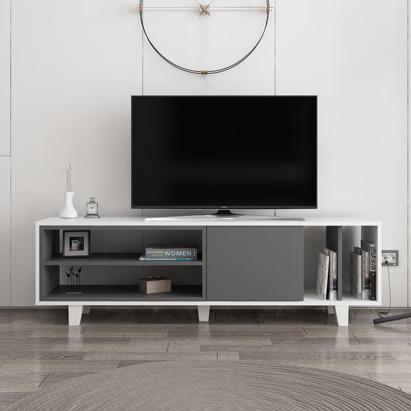 El Paso TV Stand For TVs Up To 70" (Lagos Delivery Only)