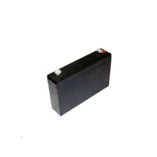 Rechargeable Fan Battery 6v -7.ah