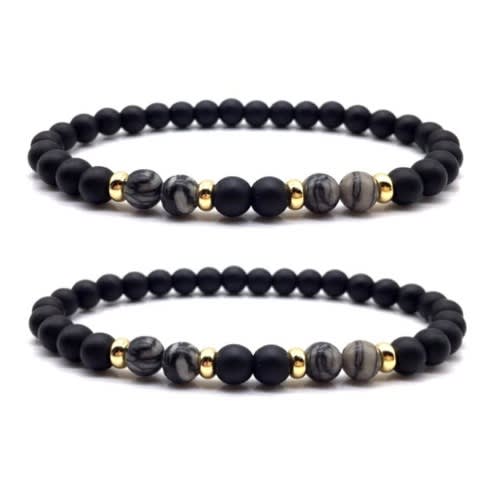 2 In 1 Unisex Bracelets
