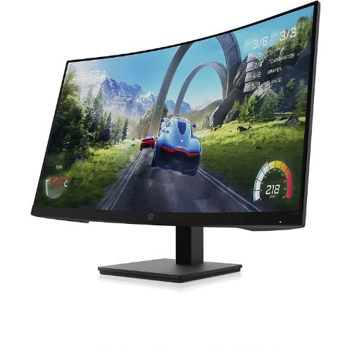 32-inch Curved Va Ha Fhd 1ms 165hz Gaming Display Monitor