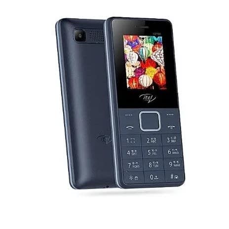 2160- Wireless Fm - Torch Light Dual Sim Mobile Phone.