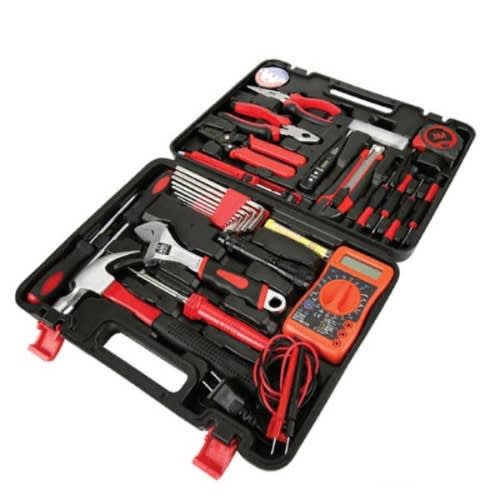 Electrical Tools Box Kit Set