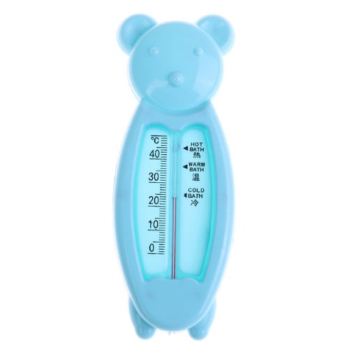 Baby Bath Thermometer - Blue
