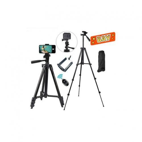 Phone/camera/ring Light/metal Tripod + Remote Control