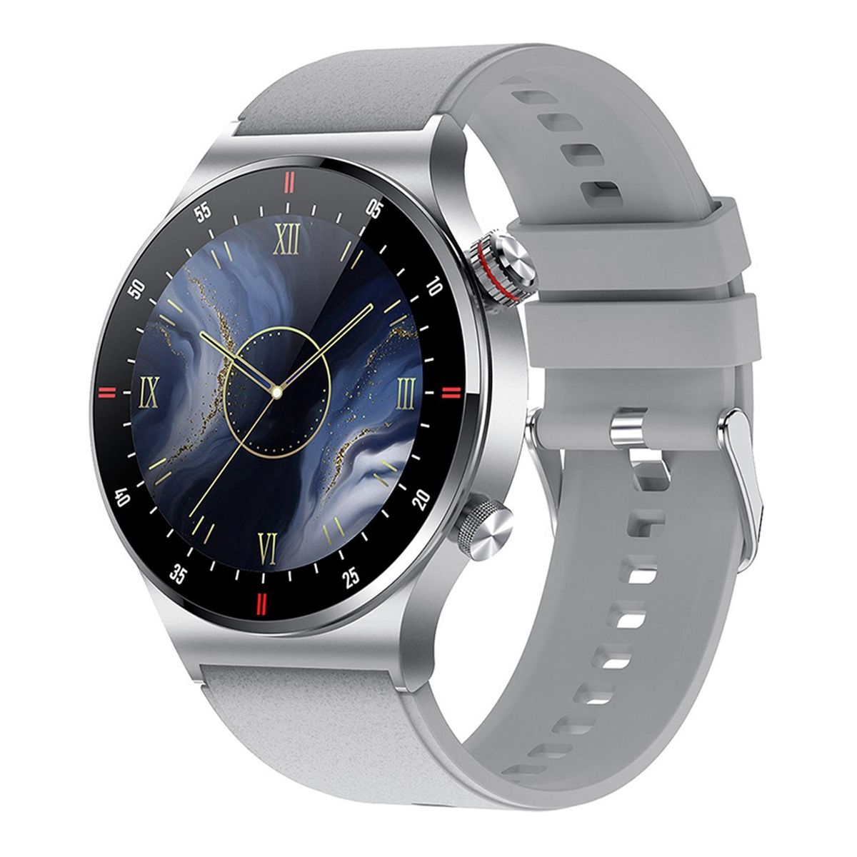 QW33 Smart Watch Multifunctional Health Monitoring-Grey