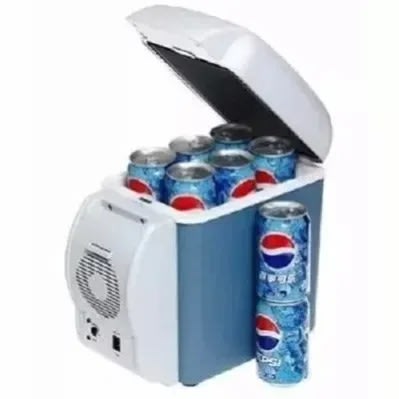 Portable Mini Fridge - 7.5l