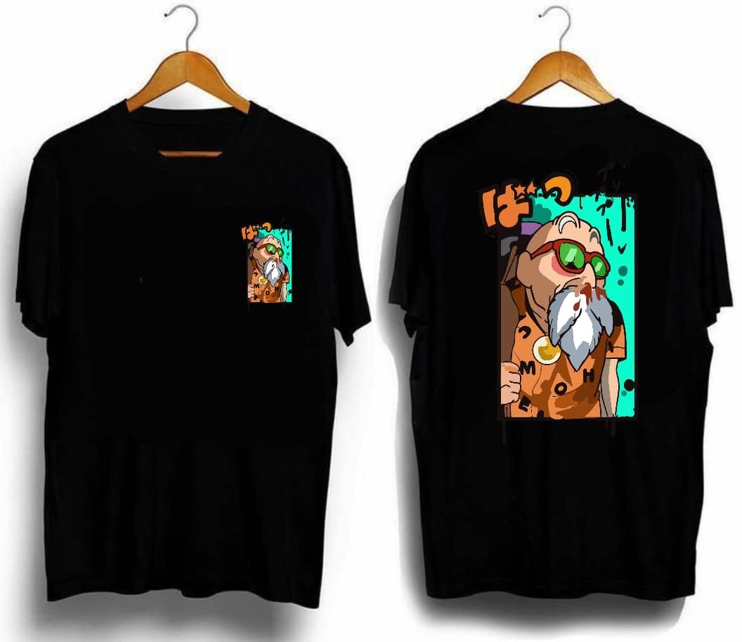 UNIQUE GRAPHIC DESIGNS ON T-SHIRT