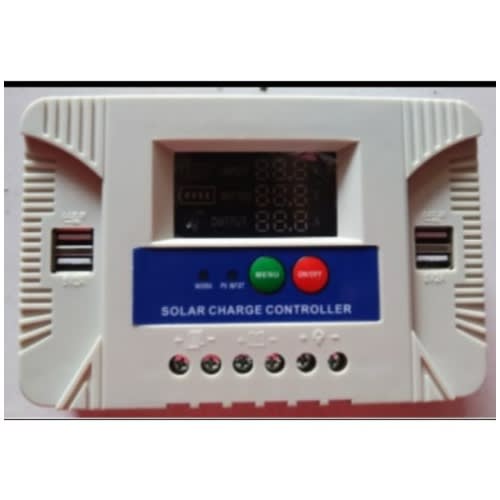 30a 12v/24v Charge Controller Pwm