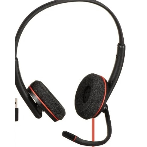 Blackwire C3210 Usb-c Black