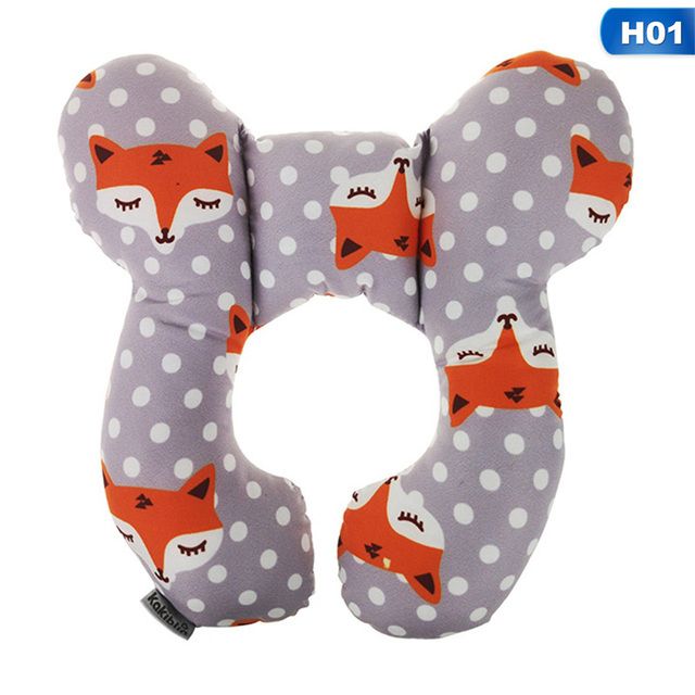 Head Protection Headrest Nursing Pillows