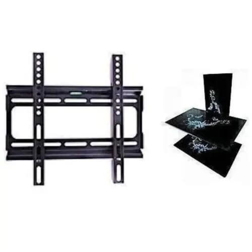 Universal Chef & Wall Mount Shelf - Black