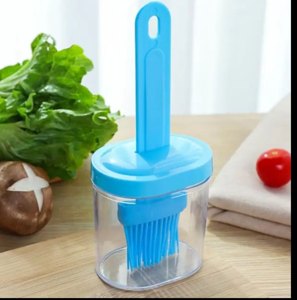 Multipurpose BBQ Brush BarbecueNylon Brush