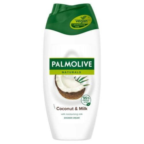 Naturals Coconut And Milk Body Shower Cream - 500ml